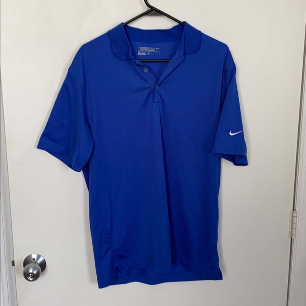 Nike Golf Dri-Fit Polo